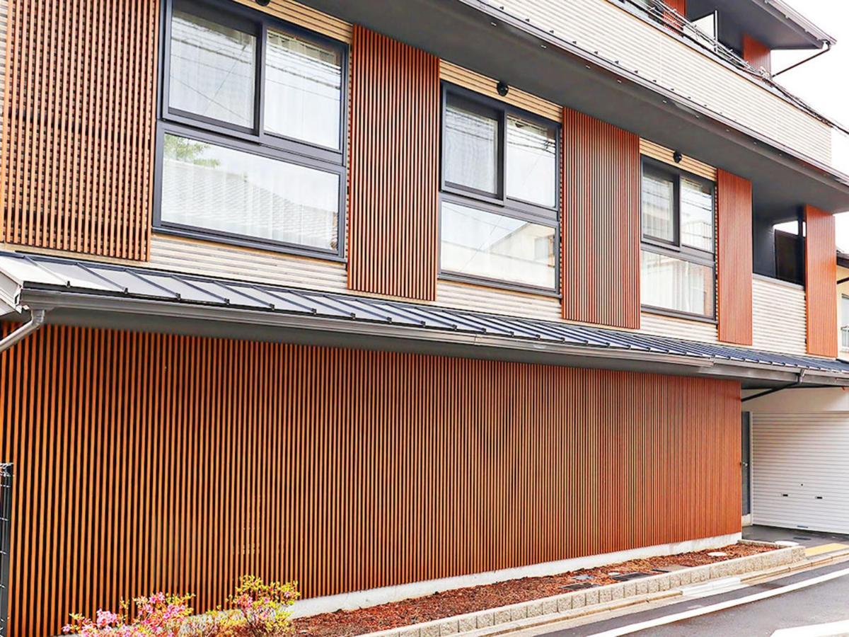 Hotel The Point Kiyomizu Gojo Κιότο Εξωτερικό φωτογραφία