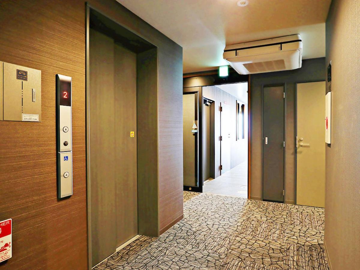 Hotel The Point Kiyomizu Gojo Κιότο Εξωτερικό φωτογραφία