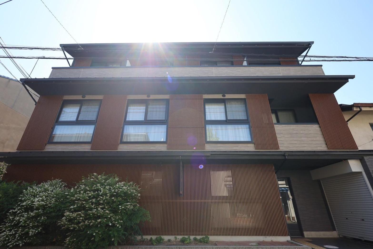 Hotel The Point Kiyomizu Gojo Κιότο Εξωτερικό φωτογραφία