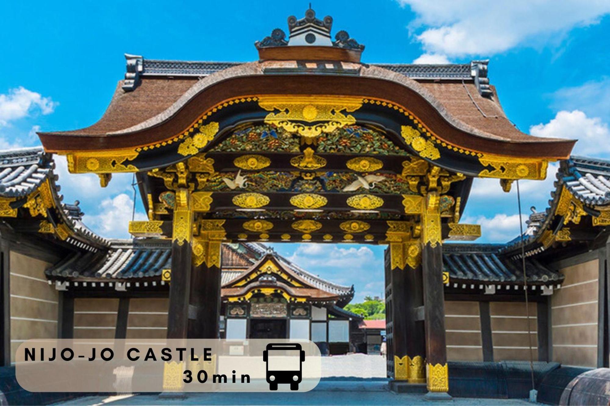 Hotel The Point Kiyomizu Gojo Κιότο Εξωτερικό φωτογραφία